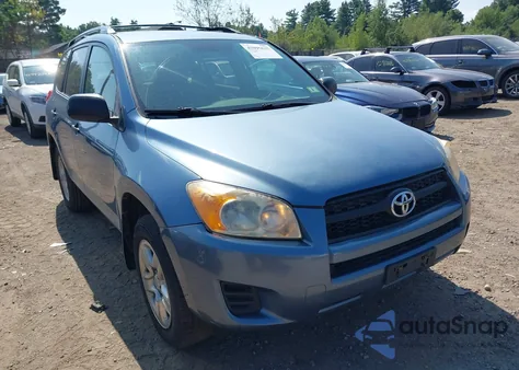 2009 Toyota Rav4 from USA, damaged, VIN JTMBF33V29D004816